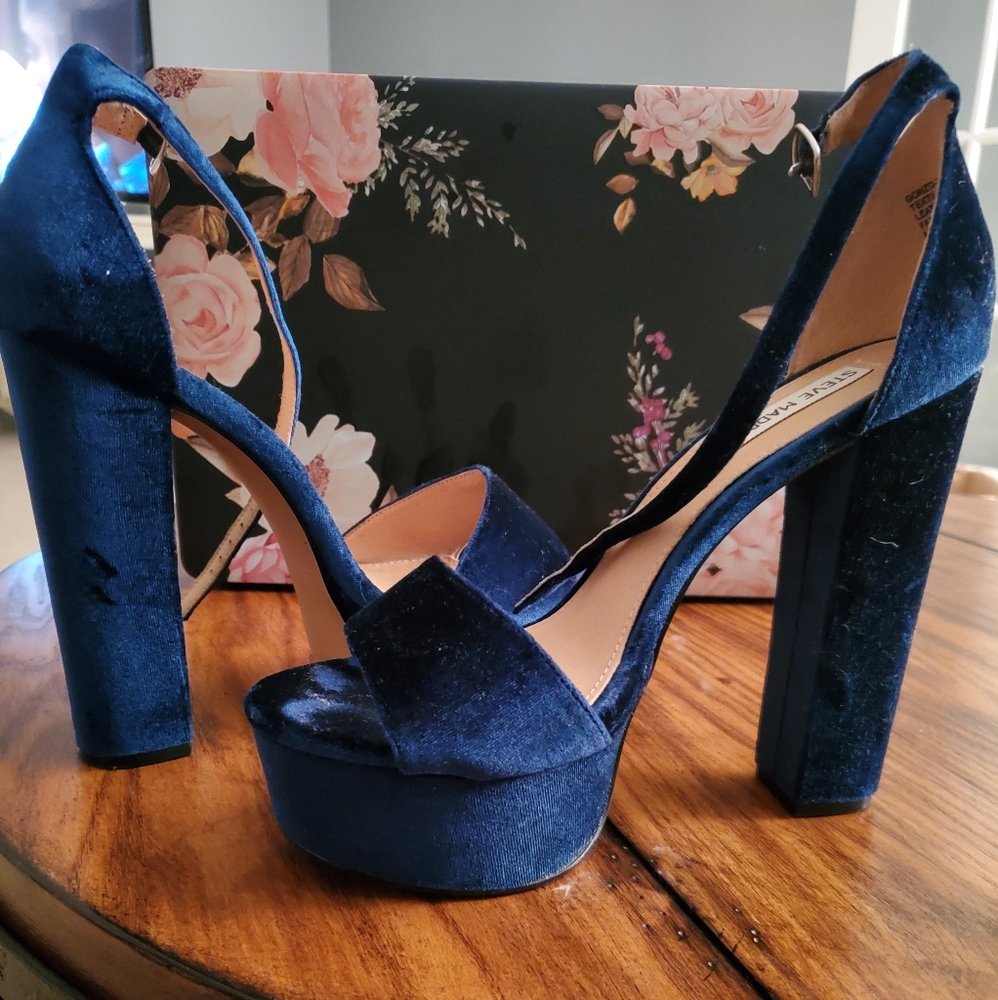 Steve Madden Gonzo Platform Sandal